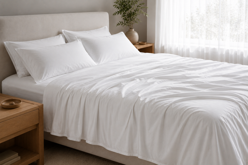CoolFlow Bamboo Sheets